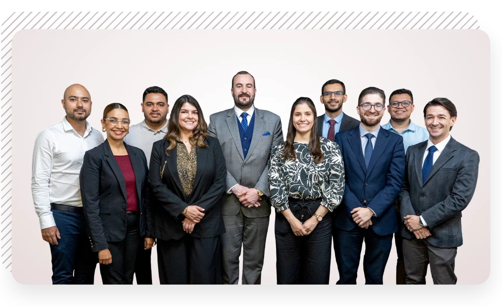 Equipo RCA Abogados